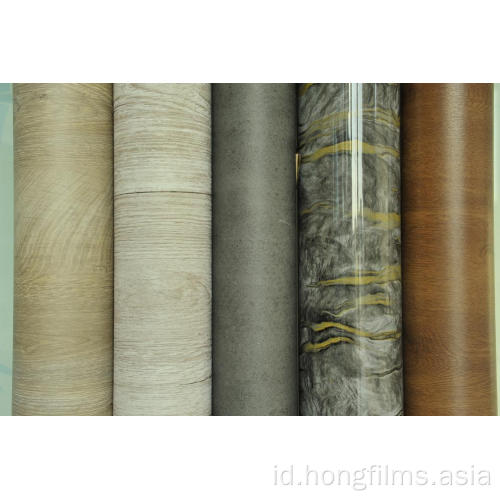 Film PVC plastik desain marmer modern